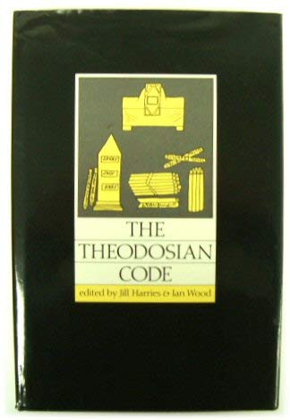 Imagen de archivo de The Theodosian Code : studies in the imperial law of late antiquity. a la venta por Kloof Booksellers & Scientia Verlag