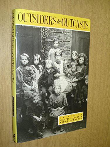 Stock image for Outsiders & outcasts: Essays in honour of William J. Fishman for sale by Phatpocket Limited