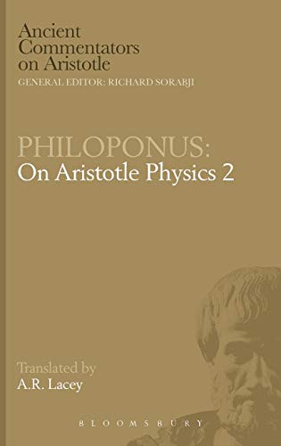 Stock image for Philoponus: On Aristotle Physics 2 for sale by Windows Booksellers