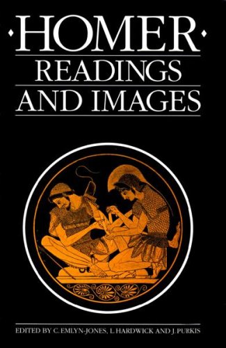 9780715624388: Homer: Readings and Images