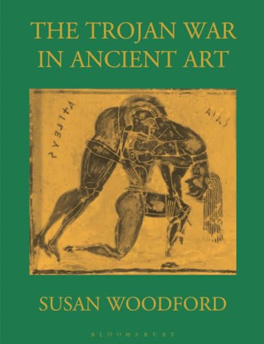 Imagen de archivo de The Trojan War in Ancient Art a la venta por WorldofBooks