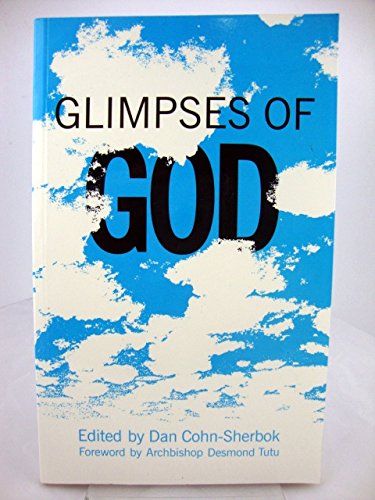 Stock image for Glimpses of God for sale by WorldofBooks