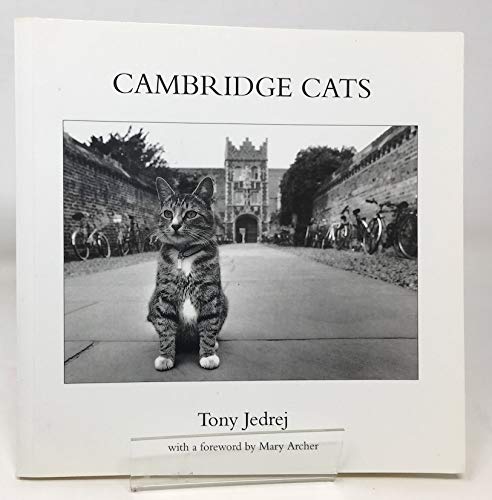 Stock image for Cambridge Cats for sale by WorldofBooks