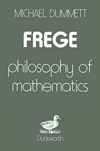 Stock image for Frege: Philosophy of Mathematics for sale by THE SAINT BOOKSTORE