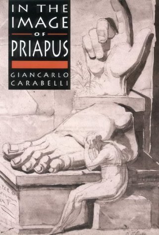 Stock image for In the Image of Priapus for sale by Front Cover Books