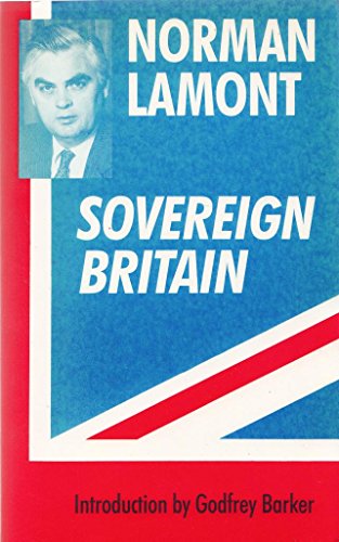 Stock image for Sovereign Britain for sale by ThriftBooks-Dallas