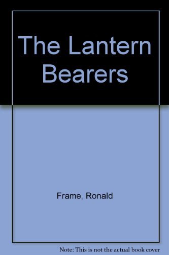 Imagen de archivo de The Lantern Bearers a la venta por BookHolders