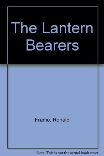 Stock image for The Lantern Bearers for sale by BookHolders