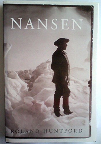 Stock image for Nansen for sale by WorldofBooks