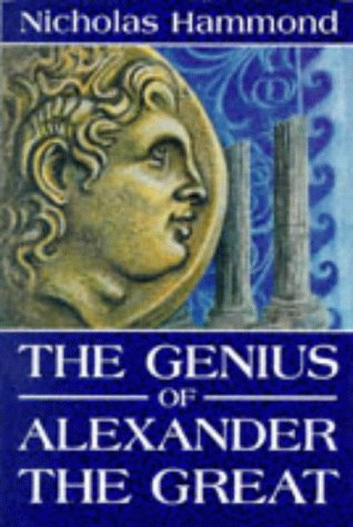 Beispielbild fr The Genius of Alexander the Great zum Verkauf von AwesomeBooks