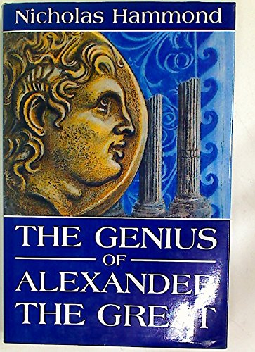 9780715627532: The Genius of Alexander the Great