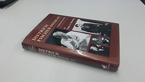 Imagen de archivo de Dietrich Fischer-Dieskau: A Biography a la venta por ThriftBooks-Atlanta