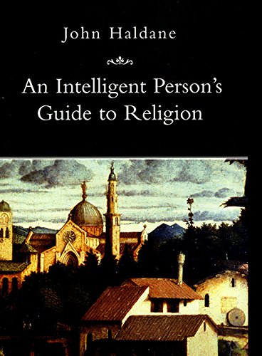 Imagen de archivo de An Intelligent Persons Guide to Religion a la venta por Goodwill