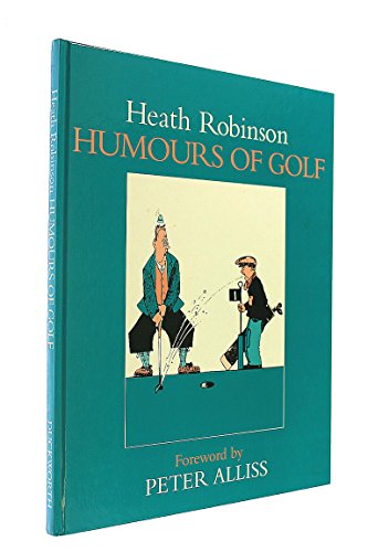 9780715628782: Humours of Golf