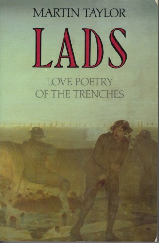 Beispielbild fr Lads: Love Poetry of the Trenches zum Verkauf von WorldofBooks