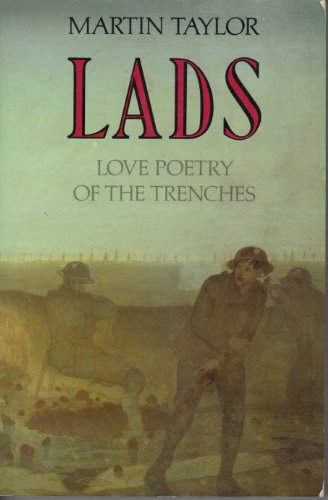 Imagen de archivo de Lads: Love Poetry of the Trenches a la venta por WorldofBooks