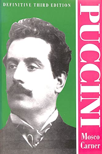 Beispielbild fr Puccini: Critical Biography zum Verkauf von WorldofBooks
