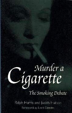 Stock image for Murder a Cigarette for sale by WorldofBooks