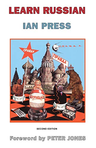 Beispielbild fr Learn Russian zum Verkauf von Books From California