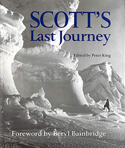 Imagen de archivo de Scott's Last Journey: The Race for the Pole a la venta por Chevin Books