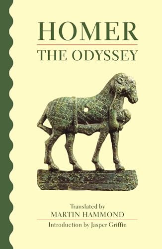 Beispielbild fr Homer: The Odyssey zum Verkauf von ThriftBooks-Dallas