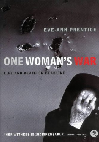 Stock image for One Woman's War for sale by WorldofBooks