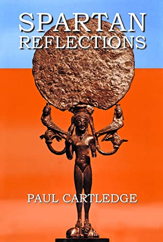 Imagen de archivo de Spartan Reflections a la venta por GreatBookPrices