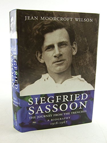Stock image for Siegfried Sassoon: The Journey from the Trenches for sale by WorldofBooks