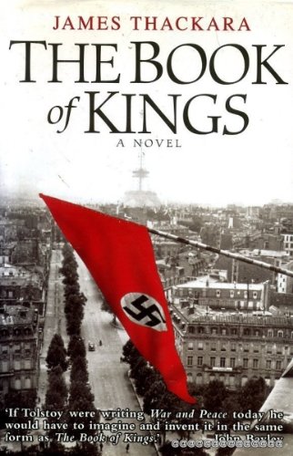 Beispielbild fr The Book of Kings zum Verkauf von WorldofBooks