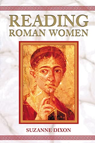 Stock image for Reading Roman Women for sale by Chiron Media