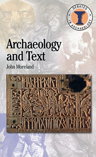 Stock image for Archaeology and Text for sale by ThriftBooks-Atlanta
