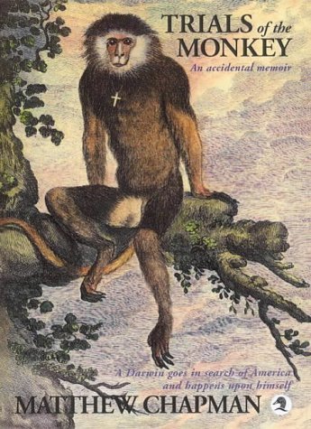 Beispielbild fr Trails of the Monkey : A Darwin Goes in Search of America and Happens upon Himself zum Verkauf von Better World Books