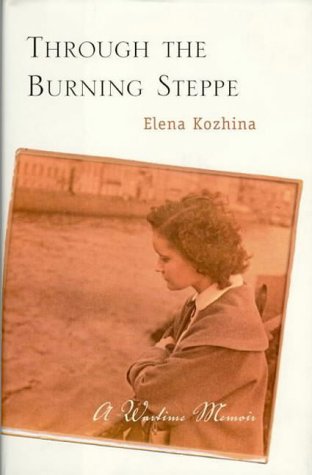 Imagen de archivo de Through the Burning Steppe a la venta por WorldofBooks