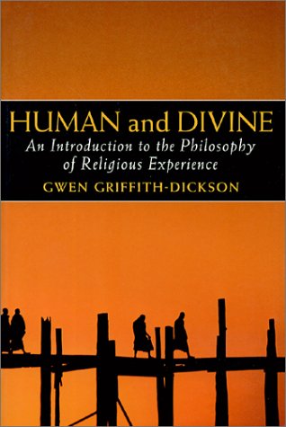 9780715630532: Human and Divine: An Introduction to the Philosophy of Religious Experience