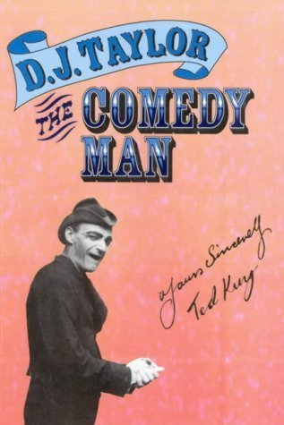 Stock image for THE COMEDY MAN for sale by MusicMagpie