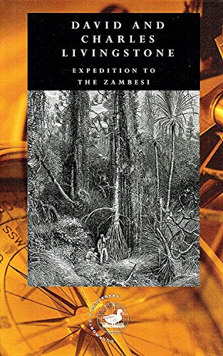 Beispielbild fr Expedition to the Zambesi (Duckworth Discoverers) zum Verkauf von WorldofBooks