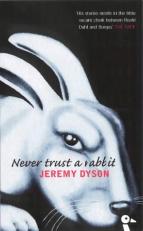 Beispielbild fr Never Trust a Rabbit zum Verkauf von WorldofBooks