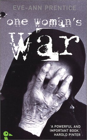 Beispielbild fr One Woman's War zum Verkauf von Wonder Book