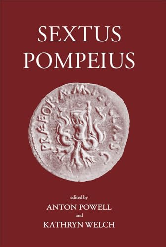 Imagen de archivo de Sextus Pompeius a la venta por Literary Cat Books