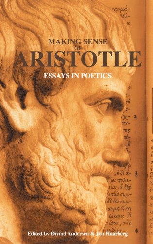 Stock image for Making Sense of Aristotle: Essays in Poetics for sale by Ria Christie Collections