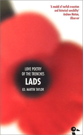 9780715631454: Lads: Love Poetry of the Trenches