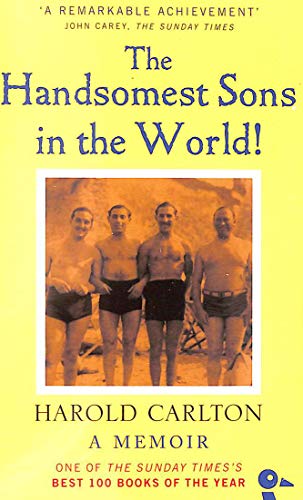 Stock image for The Handsomest Sons in the World: A Memoir for sale by WorldofBooks