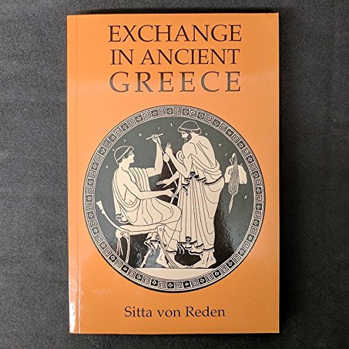 Beispielbild fr Exchange in Ancient Greece zum Verkauf von Books From California