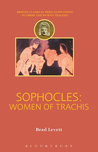 Stock image for Sophocles: Women of Trachis for sale by Better World Books