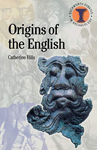 Imagen de archivo de The Origins of the English a la venta por ThriftBooks-Atlanta