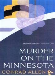 Beispielbild fr Murder on the Minnesota zum Verkauf von ThriftBooks-Atlanta