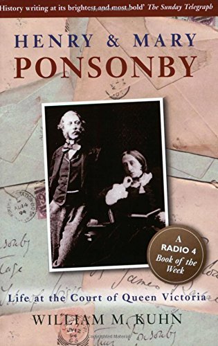 9780715632307: Henry and Mary Ponsonby: Life at the Court of Queen Victoria
