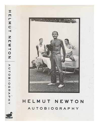 9780715632604: Helmut Newton: Autobiography