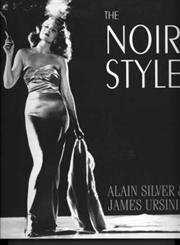 9780715632659: The Noir Style
