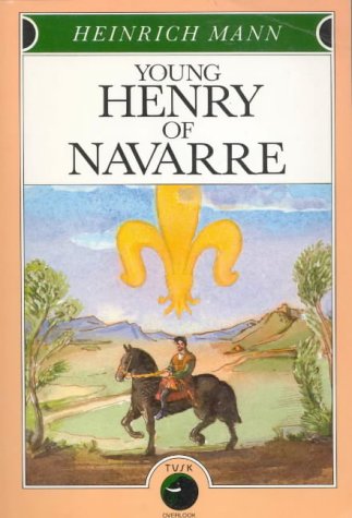 9780715632765: Young Henry of Navarre